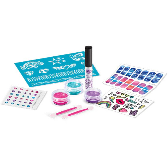 Shimmer N Sparkle Nails & Body Tattoos